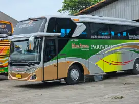 Bus Pariwisata dijual