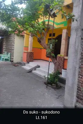 Rumah Second Murah Harga Terjangkau di Desa Suko Sukodono Sidoarjo