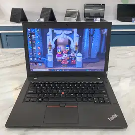 [L22] Laptop Dual Vga Cocok untuk gaming i7 gen 7 8gb 256gb cod
