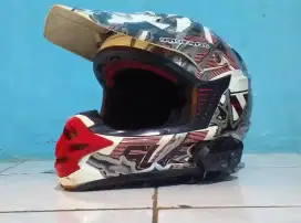Jual Helm FullFace GM