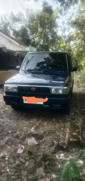 Dijual kijang klangenan