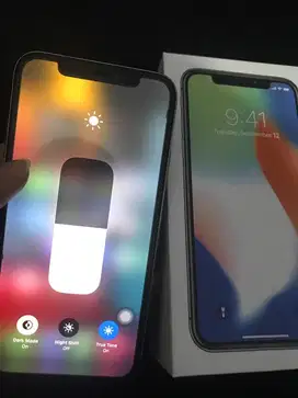 Iphone x white internal 256