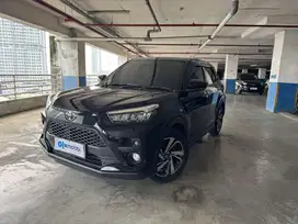 Toyota Raize 1.0 G One Tone B- AT 2022