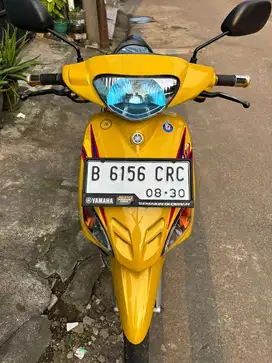 Mio Smile convert Sporty