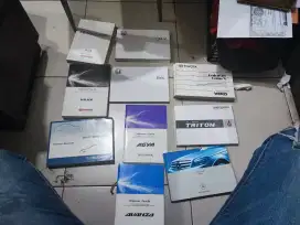 Serba Buku manual mobil