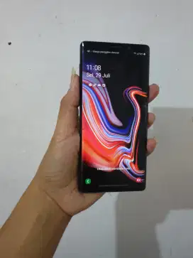 (tt & mahar) smsng Note 9