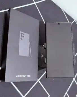 Samsung S24 Ultra 1TB Like new 99% second