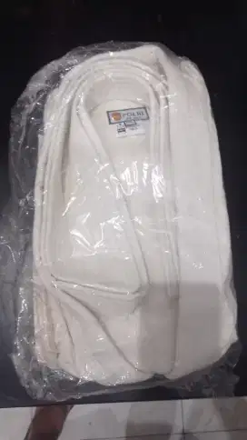 Baju beladiri jatah polri