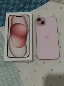 Iphone 15plus 128 Ibox - Pink