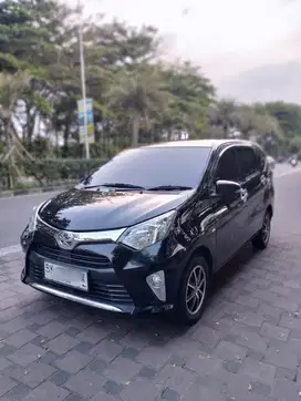 Toyota Calya G manual 2018