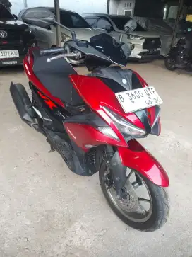 Yamaha aerox 2019