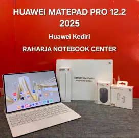 HUAWEI MATEPAD PRO 12.2 2025 FREE GIFT MENARIK