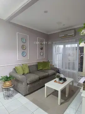 Rumah Rapi 1 Lantai Lokai Bintaro Sektor 9   4720