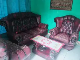 KURSI SOFA RUANG TAMU UKURAN JUMBO