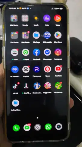Realme X Ram 8/128