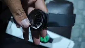Samsung Galaxy watch 4 resmi msih bgus bengt resmi lngkp ori bs Tt