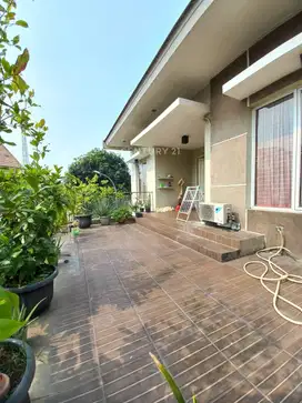 Rumah Siap Huni Area Discovery Bintaro  4691