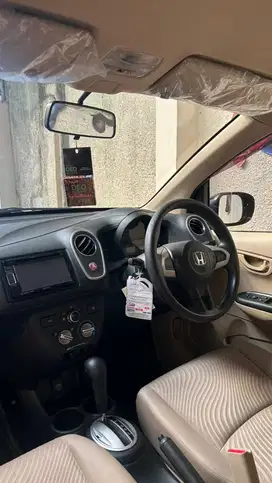 Honda Mobilio 2014 Bensin