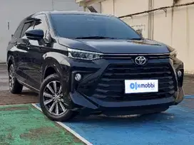 [OLXMOBBI] DP RENDAH Toyota Avanza 1.5 G TSS Bensin-AT 2022 ETZMOI