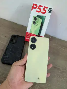 Itel p55 5g full orian lom perna service garansi masi on yah