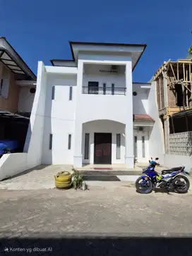Rumah 9×14 Talasalapang Dekat Kampus Unismu Kota Makassar