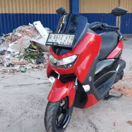 Yamaha nmax keyles 2023 dp 500rb