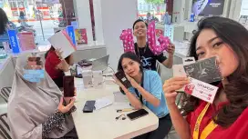 Kredit hp Oppo tanpa dp