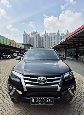 Toyota Fortuner VRZ 2016
