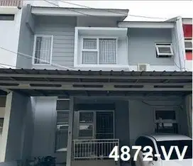 Dijual Rumah Strategis Di Serpong Siap Huni