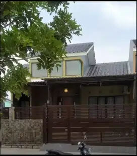 Rumah siap huni di grand pakis gunung sindur dekat bsd