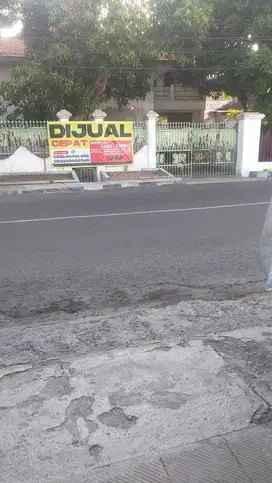 Dijual Rumah, Vila, gedung burung walet, gudang