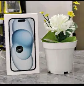 iPhone 15 (128GB) garansi resmi iBox,, bisa cicilan