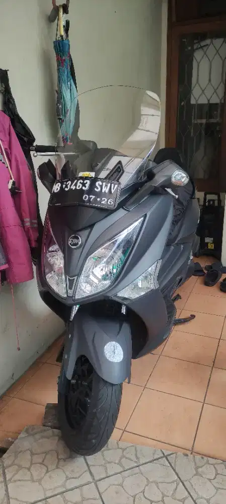 SYM GTS 250i tahun 2016