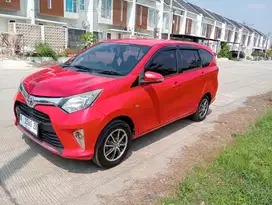 Toyota Calya 2017 Bensin