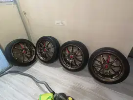 Work Emotion ZR 10 Original