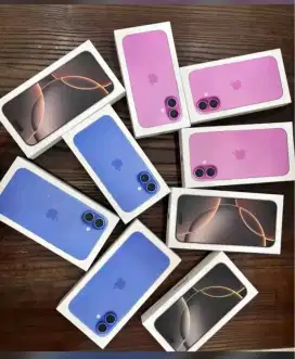 iPhone 16 series,, garansi resmi iBox,, cicilan syarat KTP aja
