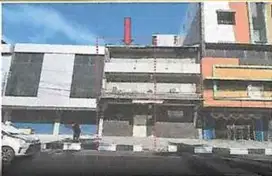 Dijual Ruko Makassar sekitar Jalan Nusantara, Jl Dr Wahidin