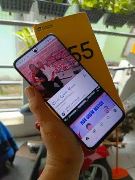 Realme c55 6+4/128