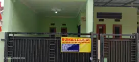 Di Jual Rumah Pondok Ungu Permai BLOK FF 1. No. 26