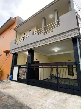 Rumah Sawojajar 1 Kota Malang