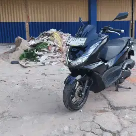 Honda pcx 160 cbs 2023 dp 1juta
