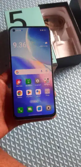 OPPO RENO 5 Fullset