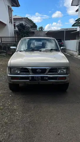 Nissan Terrano Spirit 2001