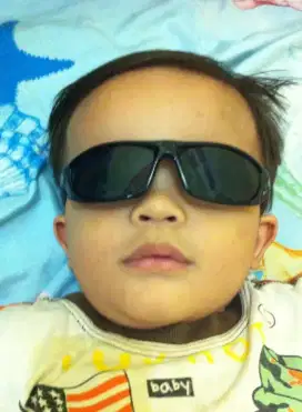 Dicari 1 orang Kakak asuh