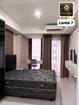 Dijual Apartemen Pacific Garden Tower C Lantai 7 Furnished