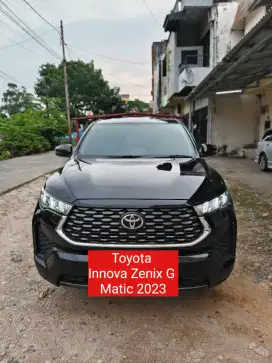 Toyota Innova Zenix G CVT 2023 Matic