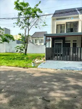 Dijual rumah minimalis modern idaman Anda citra raya Cikupa Tangerang