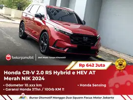 [ BERGARANSI ] Honda CR-V CR V CRV 2.0 RS Hybrid HEV Sensing 2024/2025