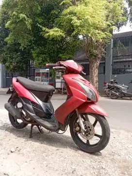 Yamaha Mio Soul MX 2009 ganteng murmer