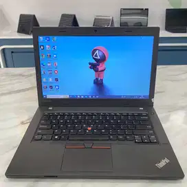 [L22] Laptop dual vga i7 gen 7 8gb 256gb 12inch siap pakai garansi